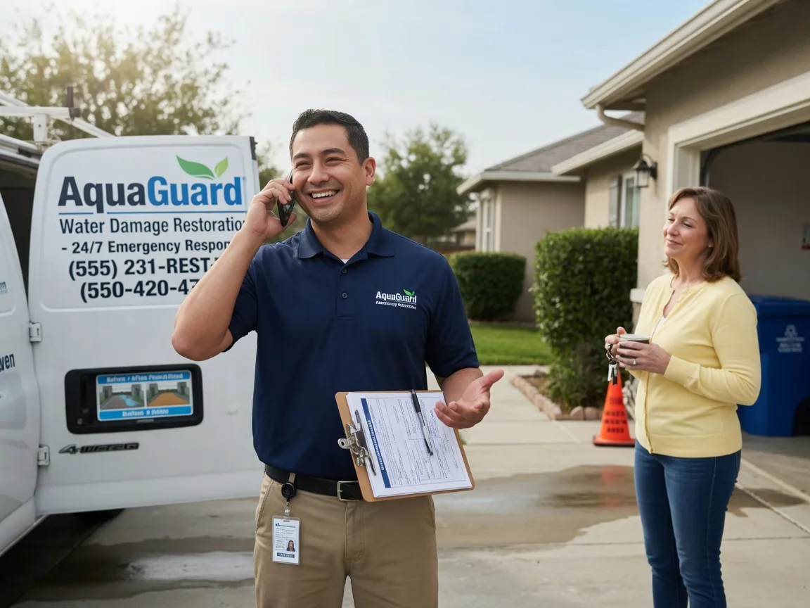 Water Damage Restoration Wagoner, OK FAQs